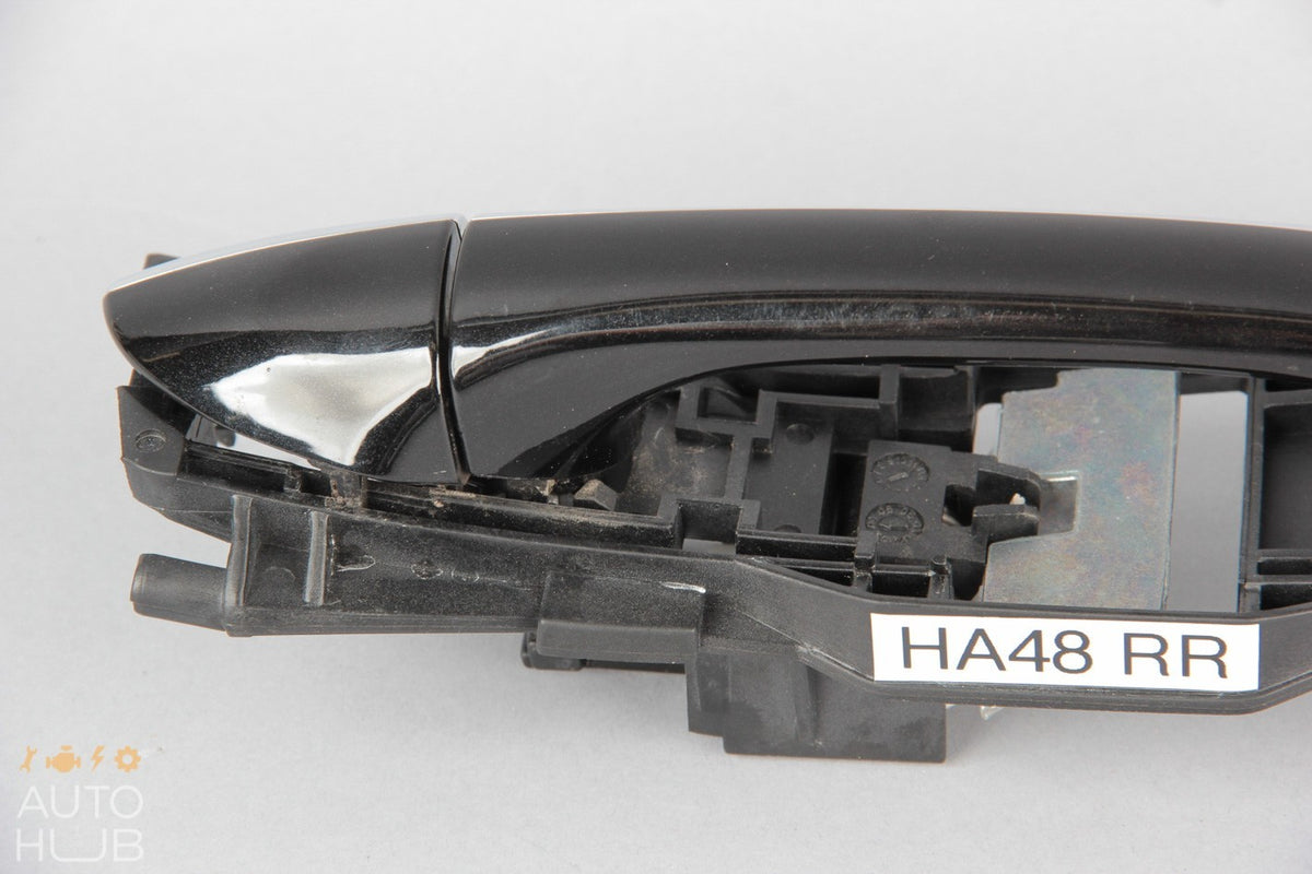 06-11 Mercedes W219 CLS500 CLS55 AMG Door Handle Front Right Passenger Black OEM - photo 8