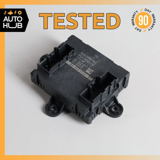14-22 LR Range Rover L494 Rear Left Driver Side Door Control Module OEM - photo 1