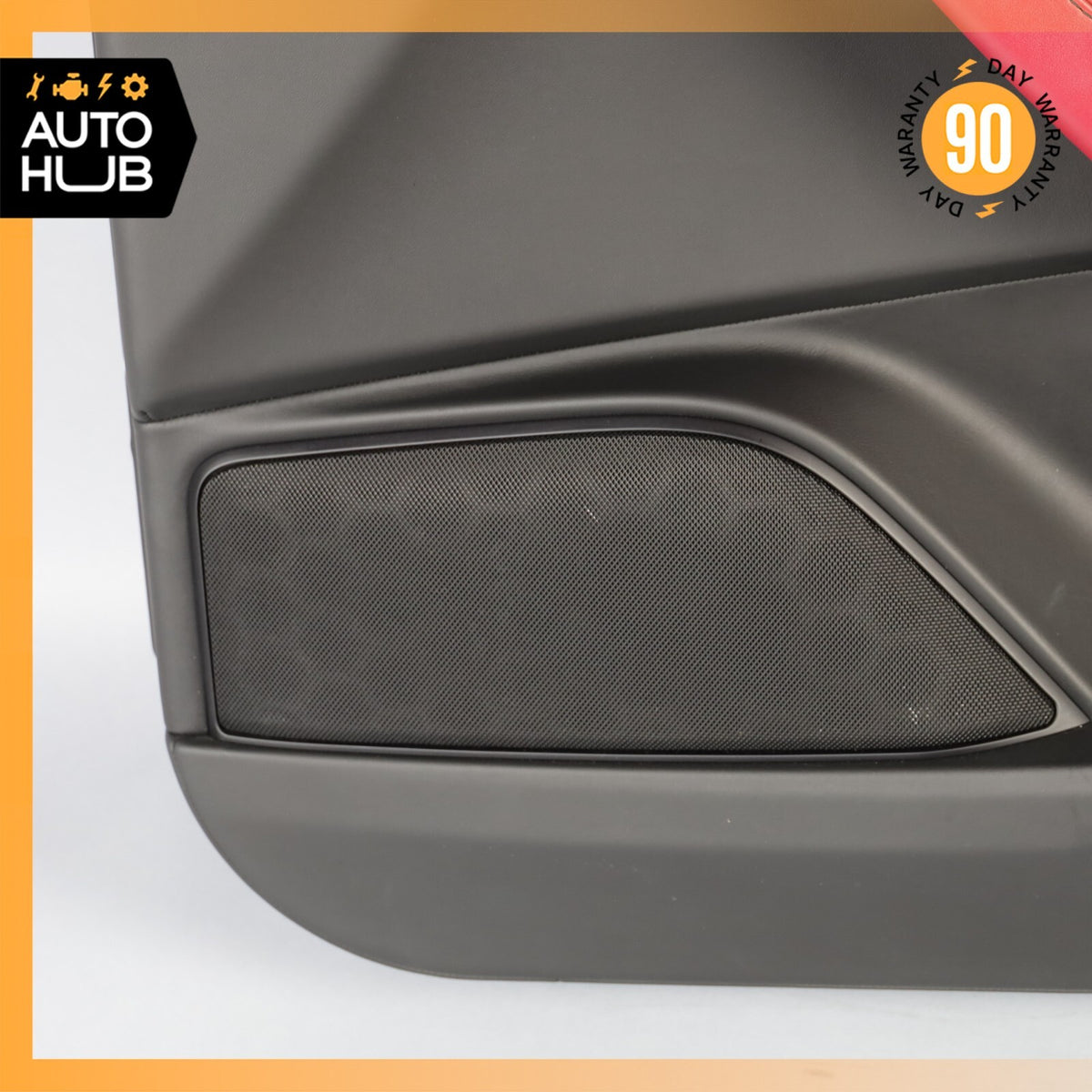 17-20 Maserati Levante S M161 Interior Door Panel Front Right Side OEM 26k - photo 11