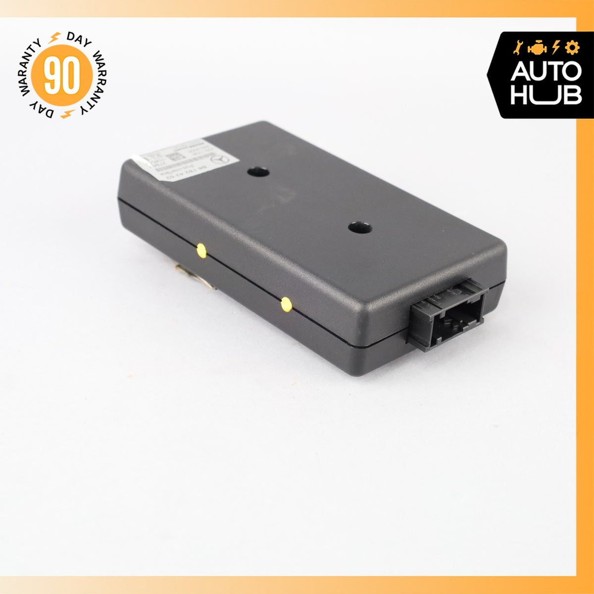 07-13 Mercedes W209 CLK350 ML63 E350 Ipod Interface Control Module B67824252 OEM - photo 3