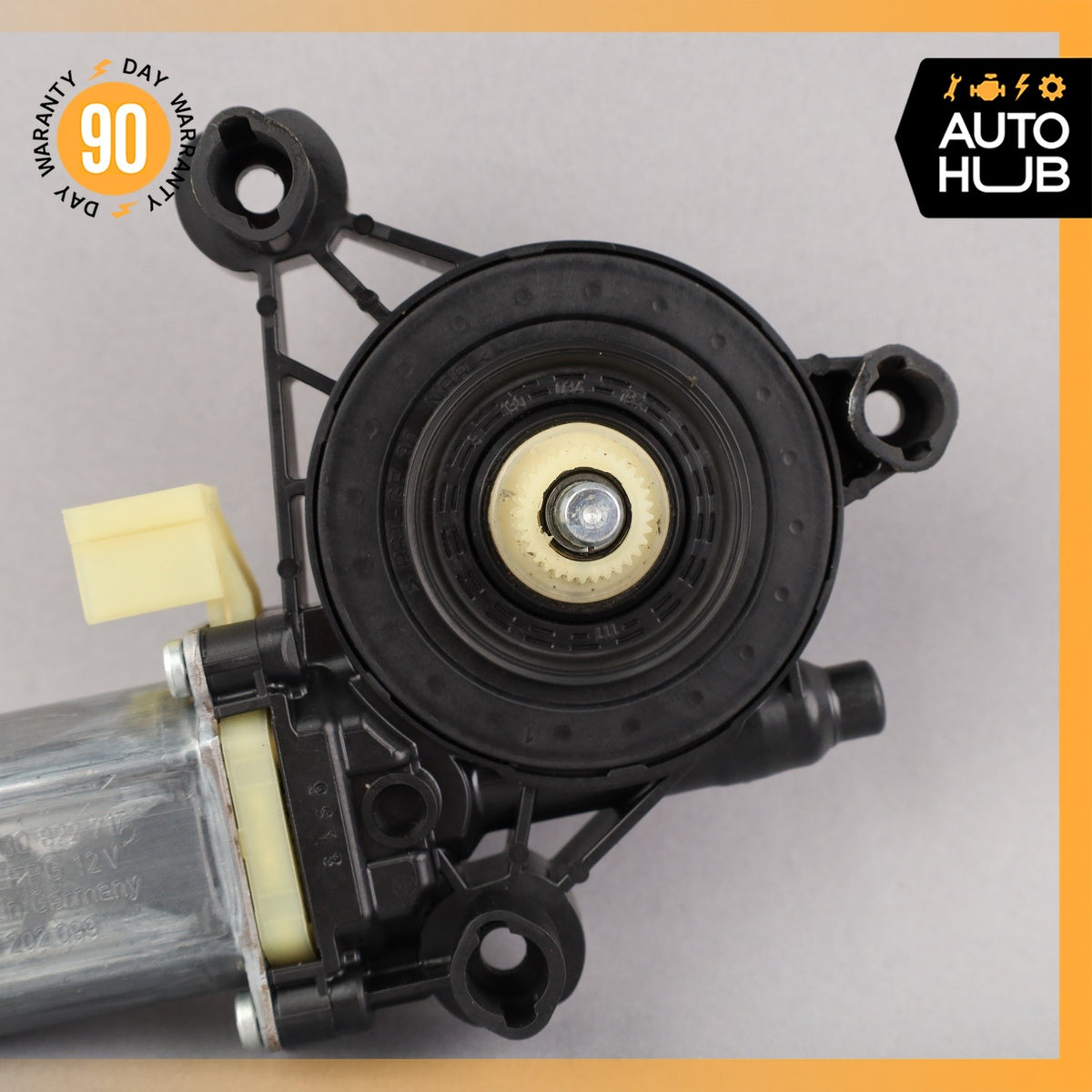 Porsche Macan 95B S Front Left Driver Side Door Window Regulator Motor OEM 74k - photo 7