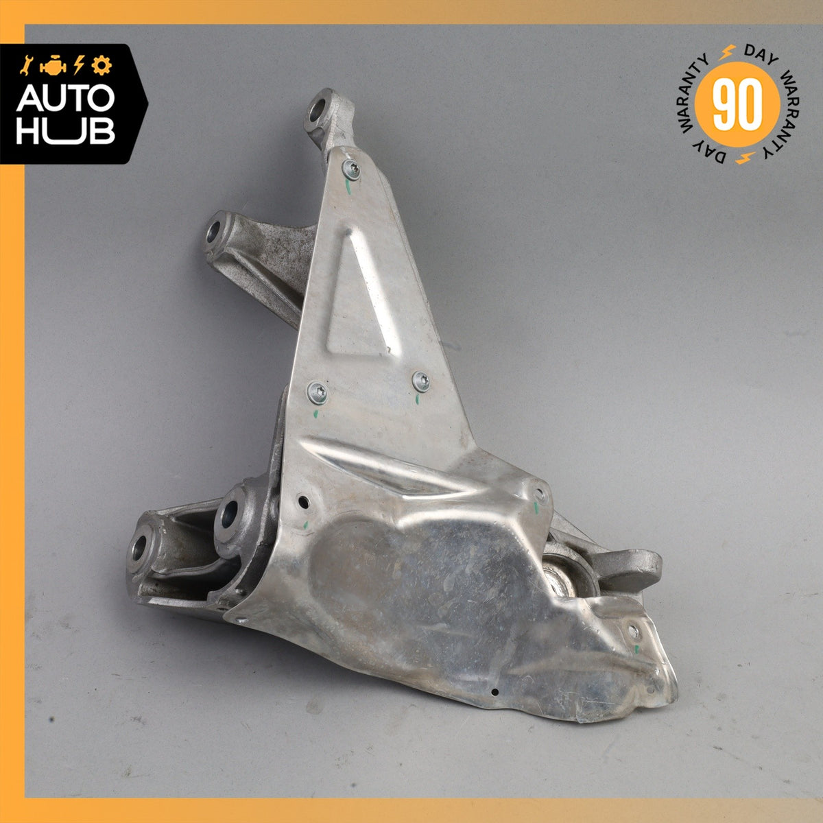 BMW F15 X5 Right Side Engine Suppoty Mount Bracket OEM - photo 10