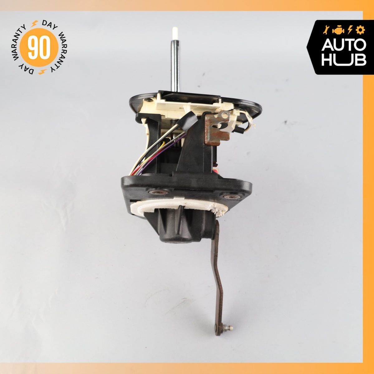 02-03 Ford Thunderbird Floor Shifter Gear Shift Selector 2W6P7K004CB OEM - photo 5
