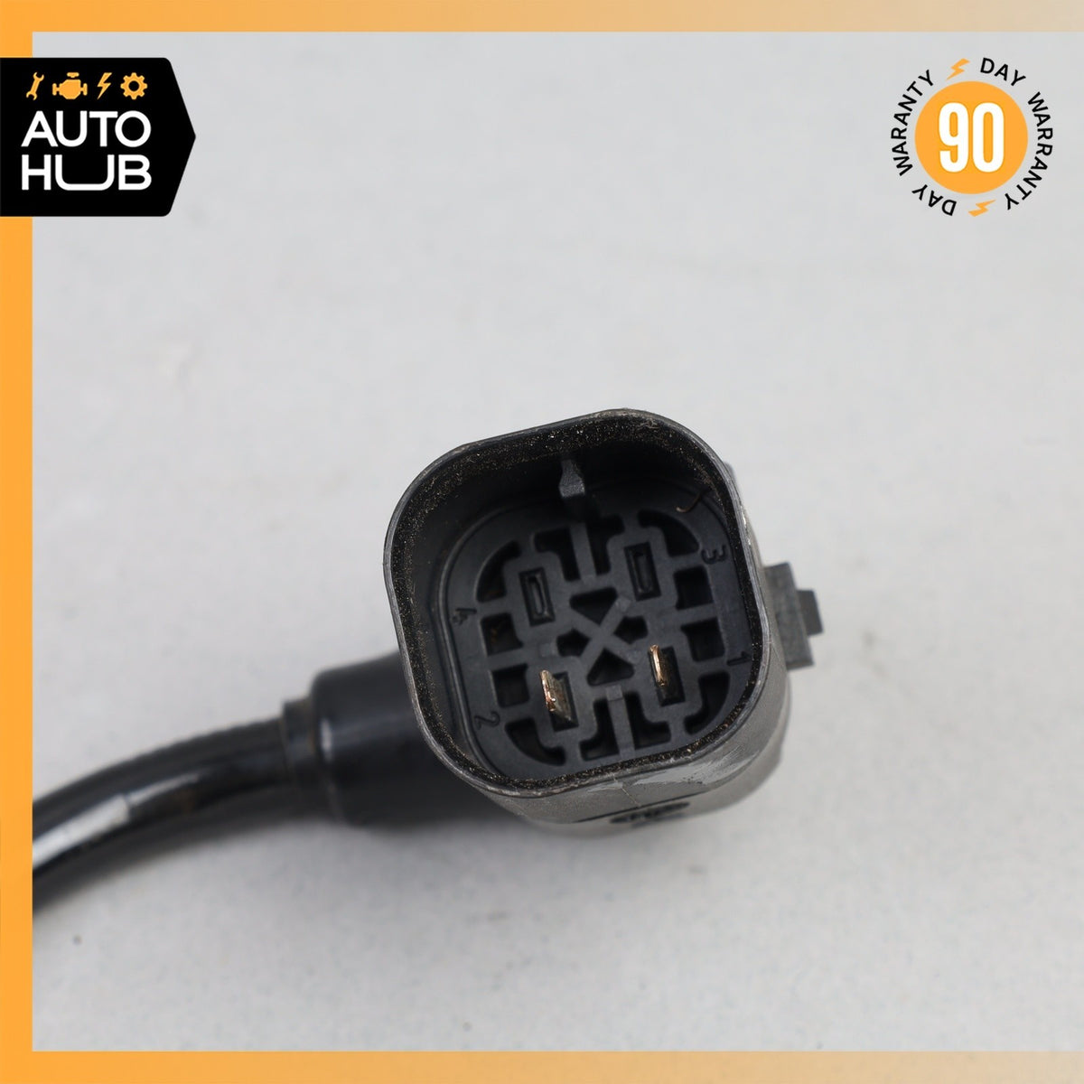 Mercedes W242 B250e Rear Left Parking Brake Cable OEM - photo 4