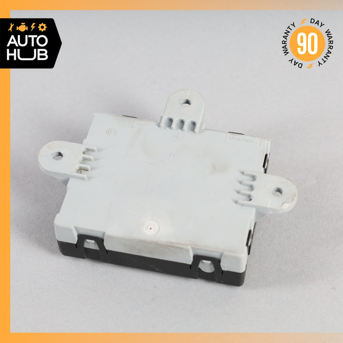 2016 Jaguar X152 F-Type Front Right Passenger Side Door Control Module Unit OEM - photo 4