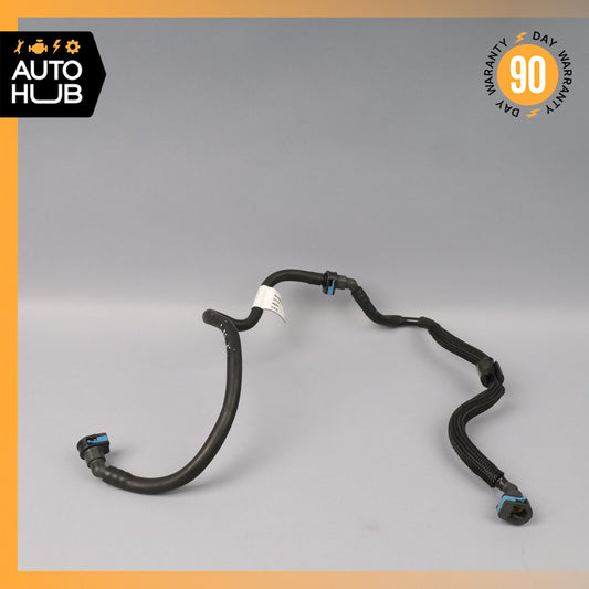 17-20 Maserati Levante M161 Vapor Canister Separator Pipe Line OEM 44k - photo 1