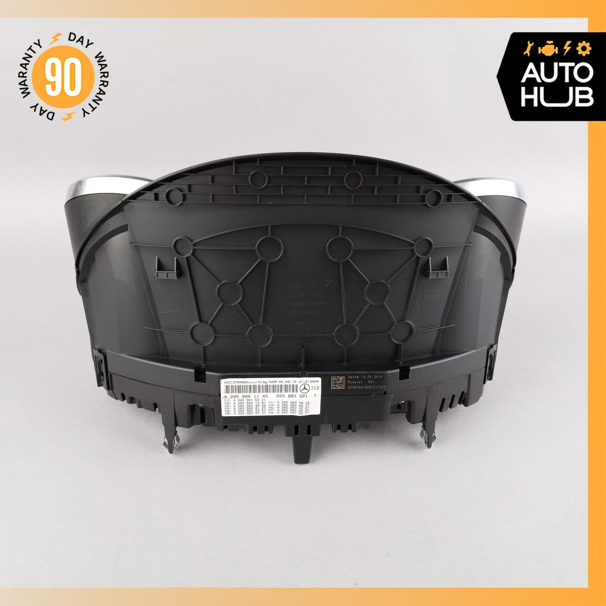 2020 Mercedes X253 GLC300 Instrument Speedometer Cluster OEM 78k - photo 14