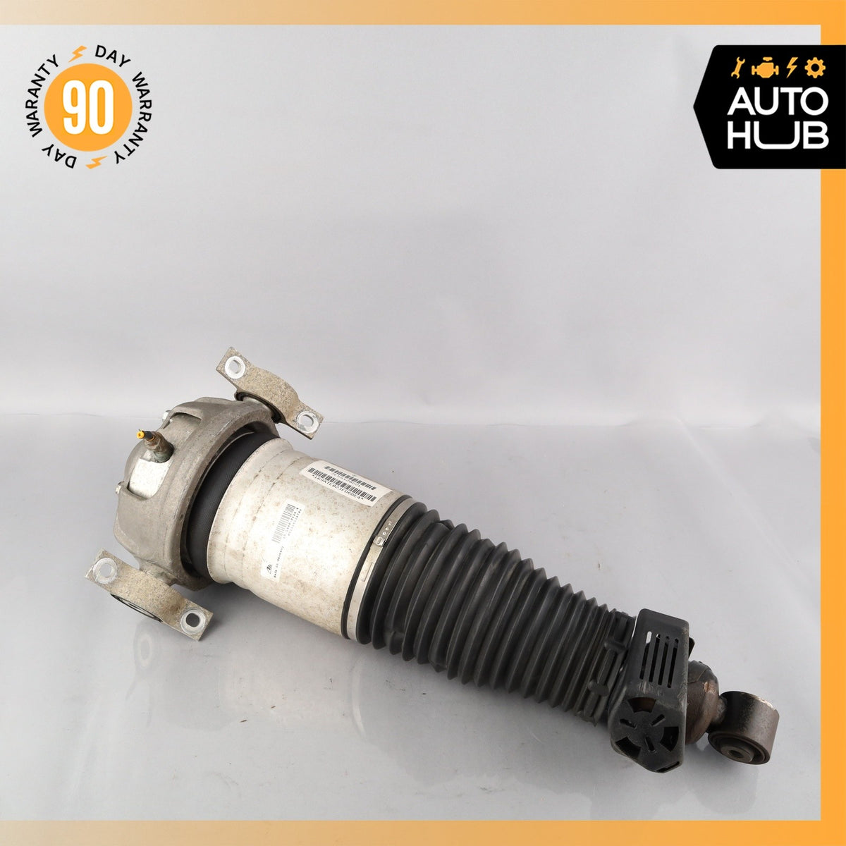 03-06 Porsche Cayenne 955 Turbo Rear Right Side Airmatic Air Shock Strut OEM - photo 2