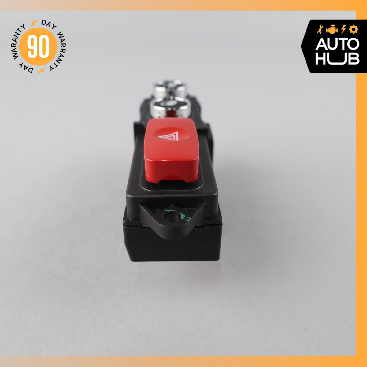 08-19 Maserati GranTurismo S GranCabrio M145 Hazard Light Control Switch OEM - photo 5
