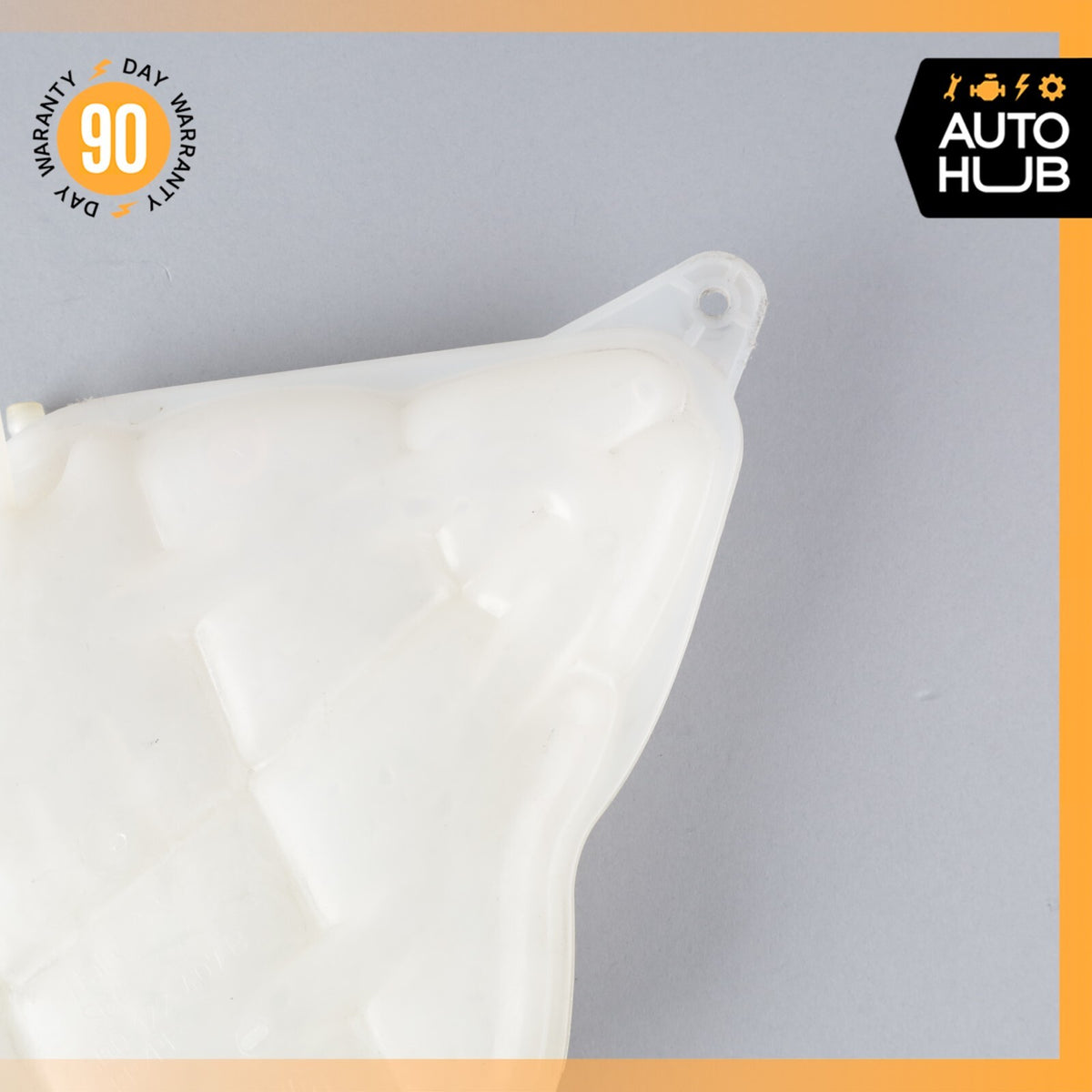 Bentley Continental Flying Spur Coolant Additional Expansion Tank OEM 58k - photo 6