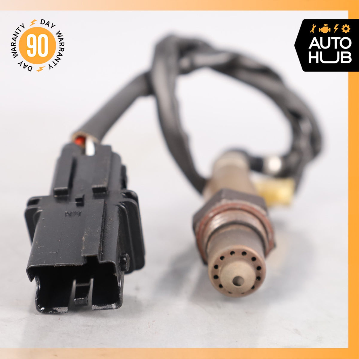 2005 Cadillac XLR Oxygen O2 Sensor Lambda 12567073 OEM - photo 4