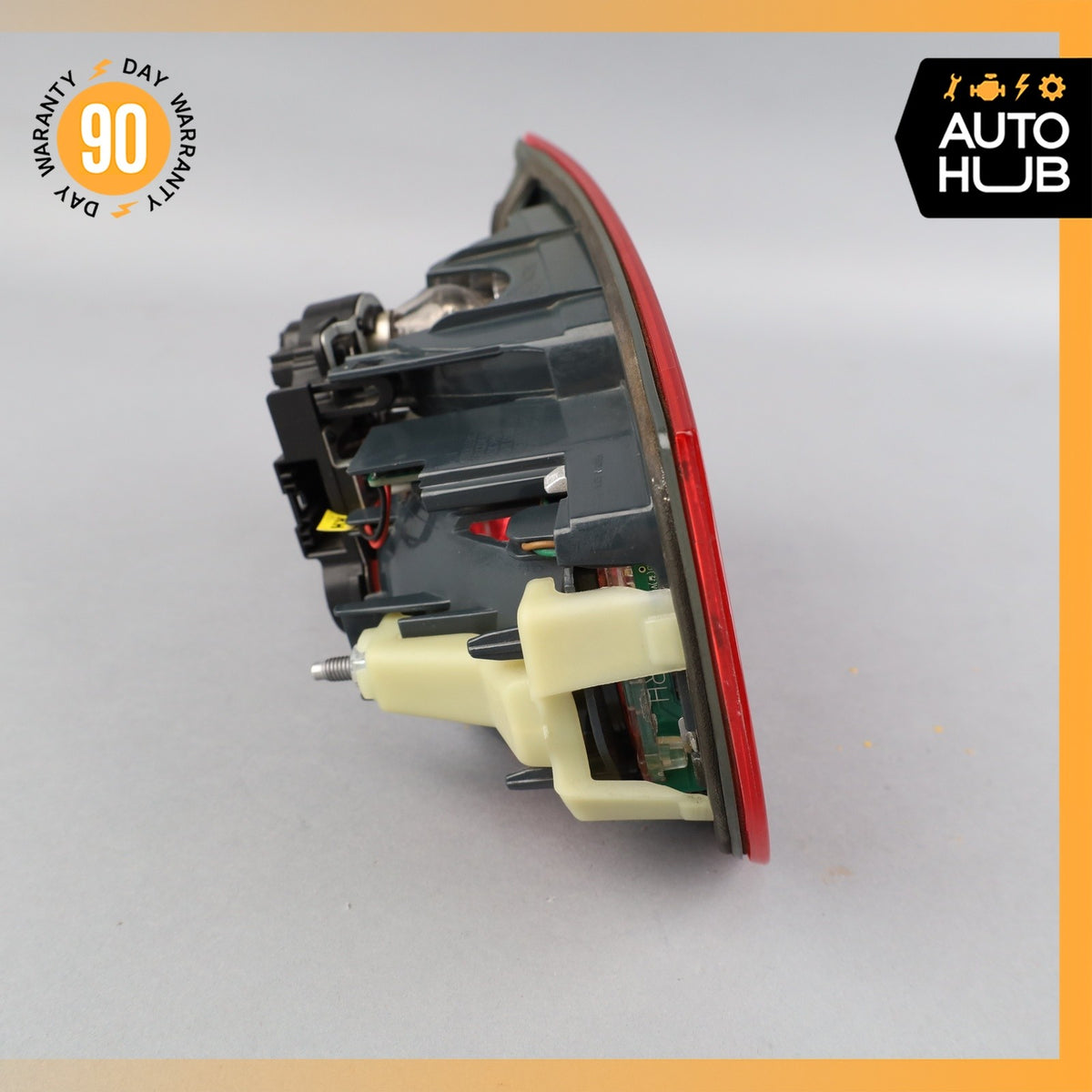 12-15 BMW F30 320i 328i 335i Rear Right Side Inner Taillight Tail Light Lamp OEM - photo 15