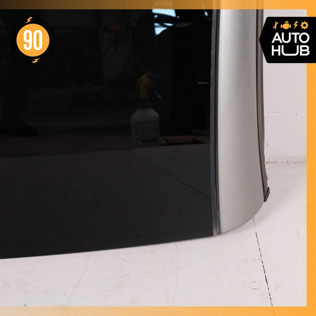 Mercedes R230 SL500 SL550 SL55 AMG Pano Panorama Roof Top Glass w/ Sun Shade OEM - photo 6
