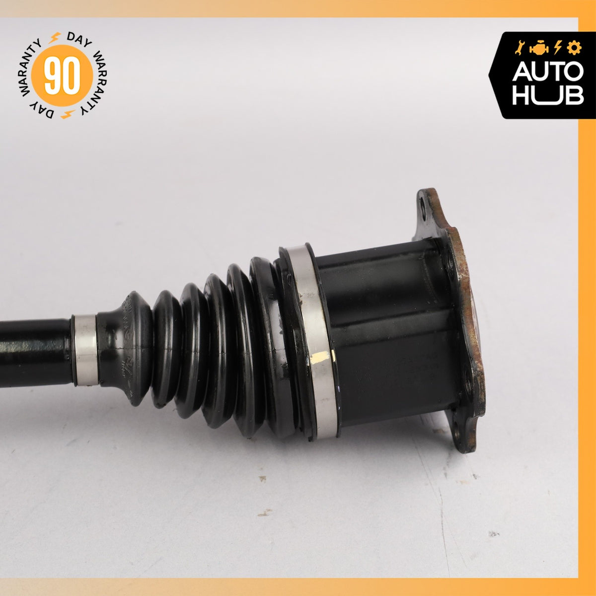 18-25 Audi FY Q5 Front Left or Right Side Axle Half Shaft 80A407271E OEM - photo 10