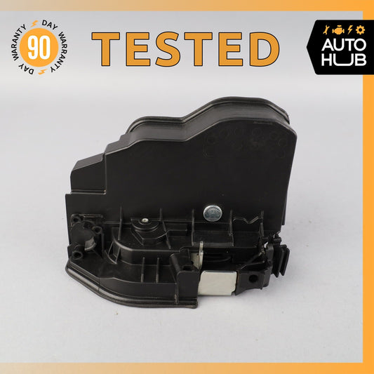 09-20 BMW F10 528i 328i Front Right Side Door Lock Latch Actuator 7229458 OEM - photo 1