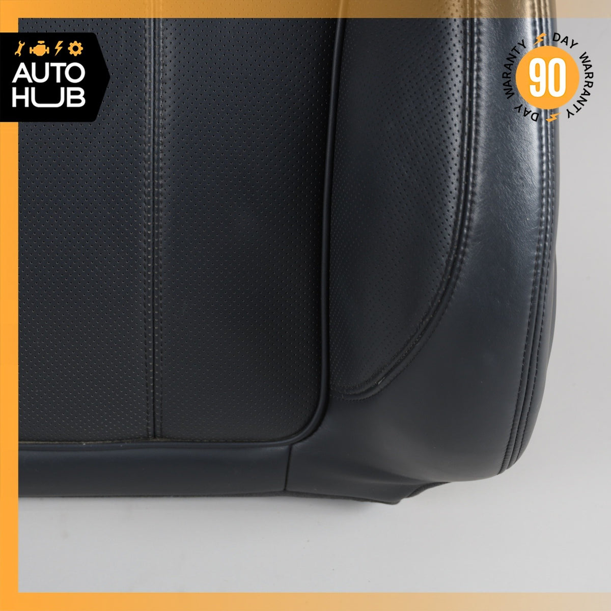 14-17 Range Rover Sport L494 Front Right Top Upper Seat Cushion w/ Airbag OEM - photo 4