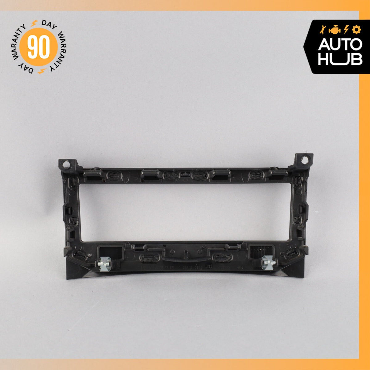 10-17 Mercedes W207 E350 E550 AC A/C Climate Control Switch Trim Bezel OEM - photo 5