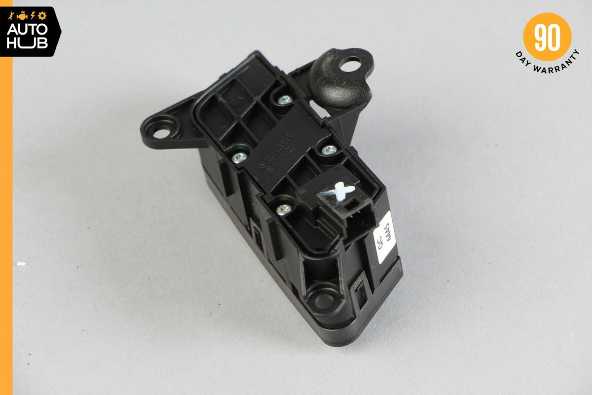 07-14 Mercedes W221 S550 CL550 Door Lock Switch Front Left Side 2218210151 OEM - photo 6