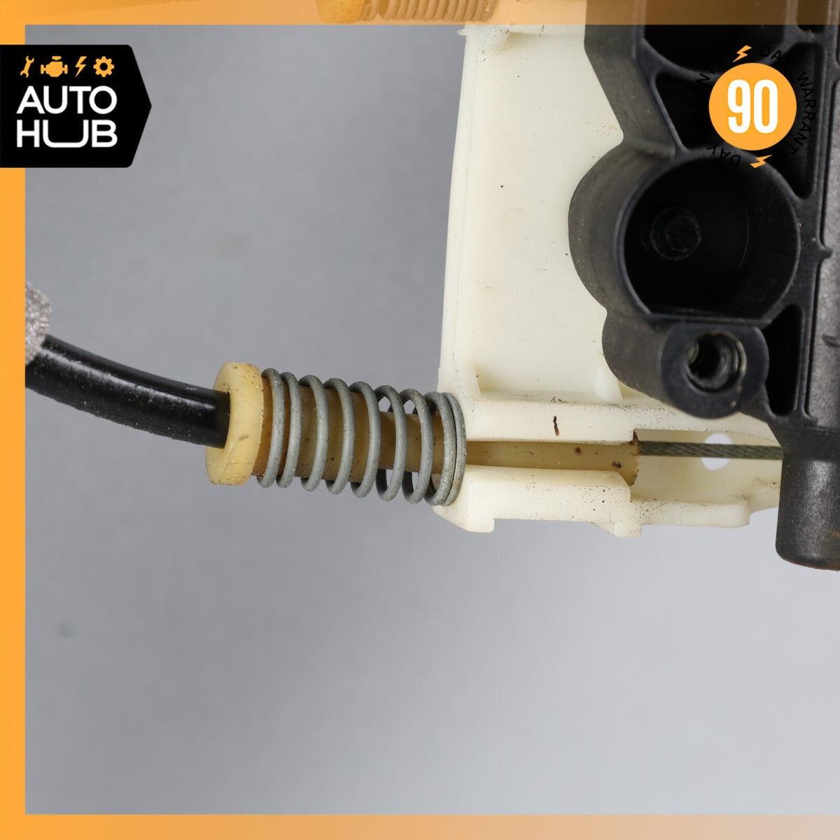 2016 Jaguar X351 XJ Front Right Passenger Side Window Regulator w/ Motor OEM 37k - photo 6