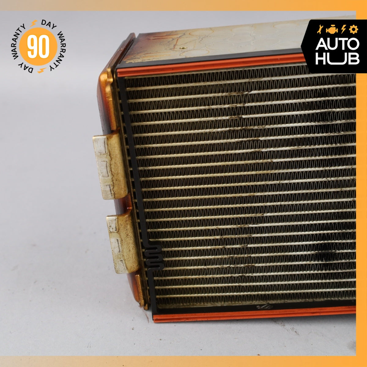 Audi D4 A8 RS7 / Bentley Continental GTC 4.0L V8 Engine Intercooler Radiator OEM - photo 9