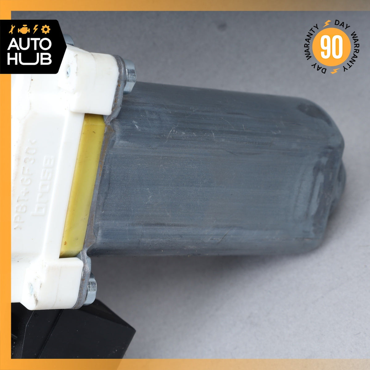 Mercedes W207 E350 Convertible Window Regulator Motor Front Right Side OEM - photo 21