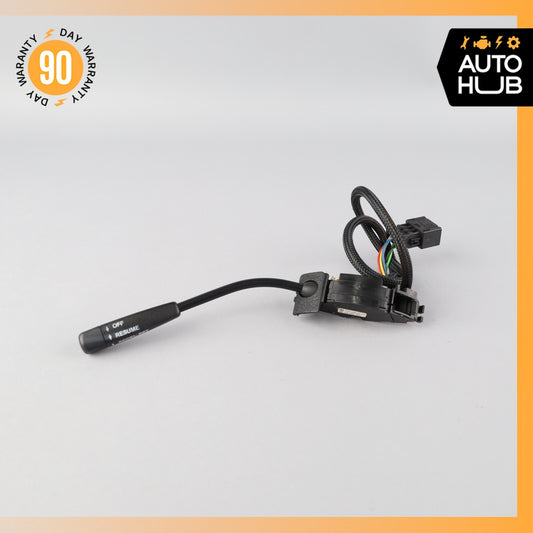 90-02 Mercedes R129 SL320 SL500 300SL Steering Column Cruise Control Switch OEM - photo 1