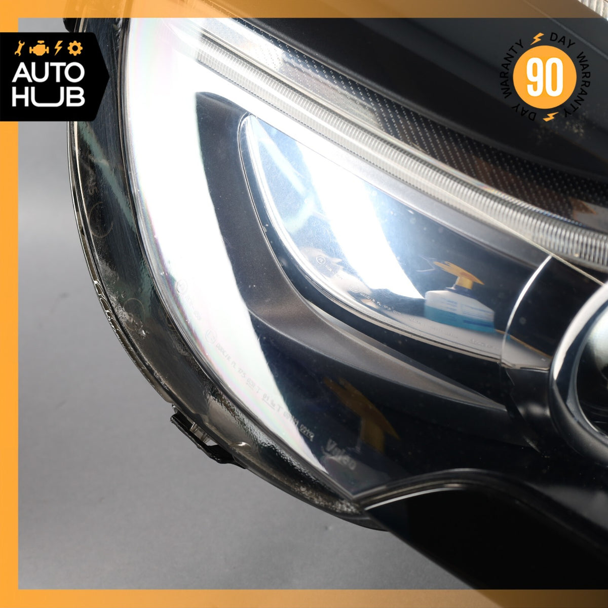 10-19 Aston Martin Rapide DB9 Right Side Headlight Xenon Lamp AD4313W029CD OEM - photo 8
