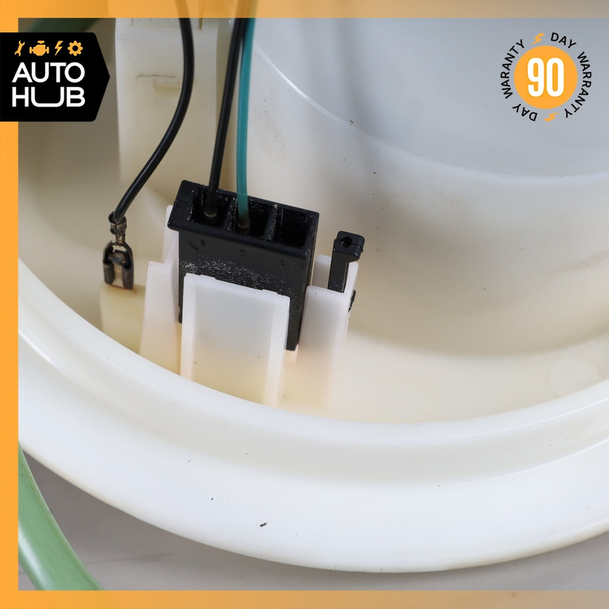08-12 Mercedes W207 E550 Left Side Fuel Pump Level Sending Unit OEM - photo 8