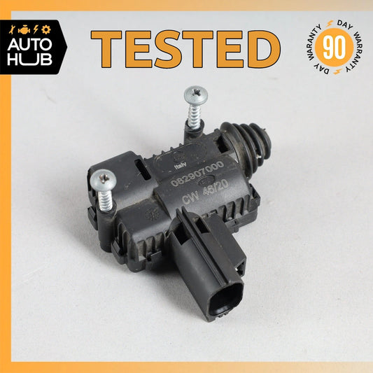 Ferrari 488 458 Front Hood Lock Latch Actuator 082907000 OEM - photo 1