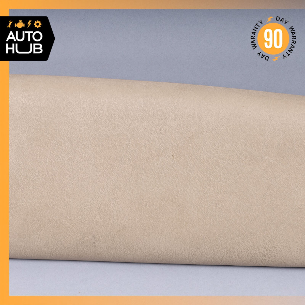 90-02 Mercedes R129 SL500 300SL Left Driver Side Sun Visor Sunvisor Beige OEM - photo 10