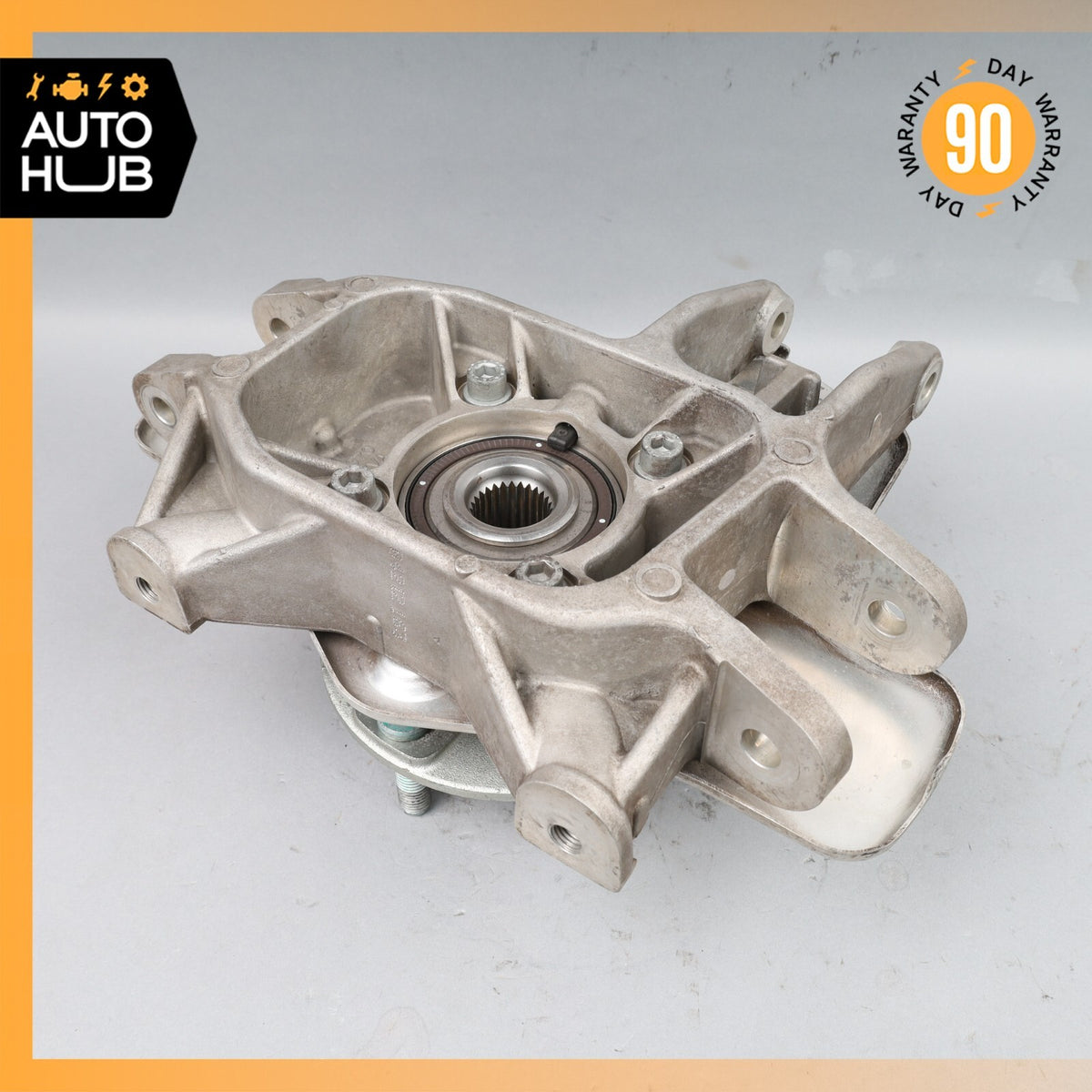 10-19 Aston Martin Rapide Rear Right Passenger Side Spindle Knuckle Hub OEM 11k - photo 11