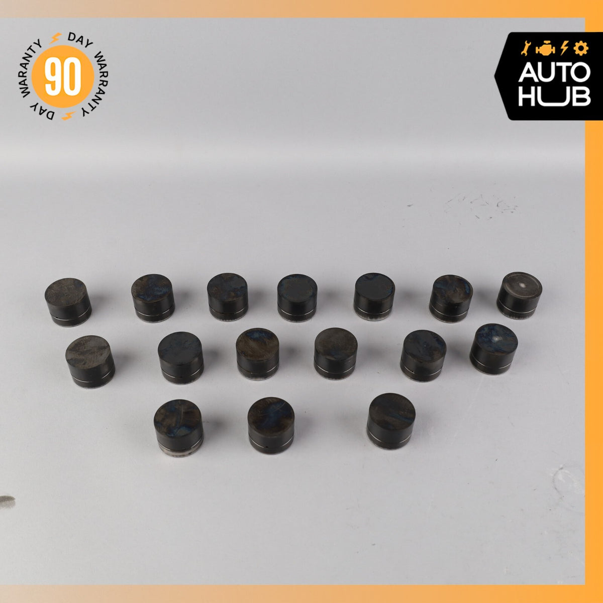 09-19 Maserati GranTurismo Ferrari California Camshaft Lifter Tappet Set OEM 28k - photo 2
