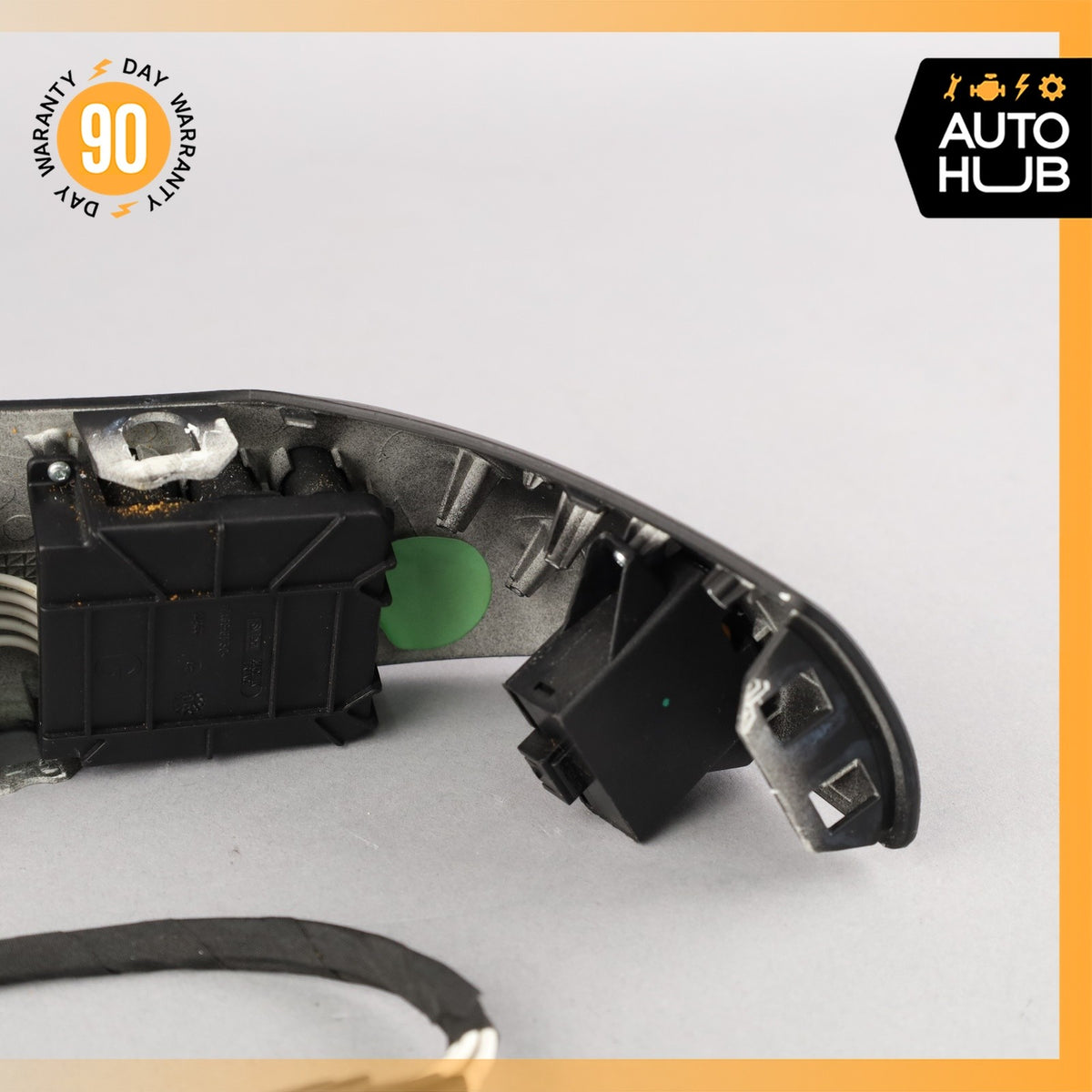 03-13 Maserati Quattroporte M139 Front Left Side Seat Control Memory Switch OEM - photo 8
