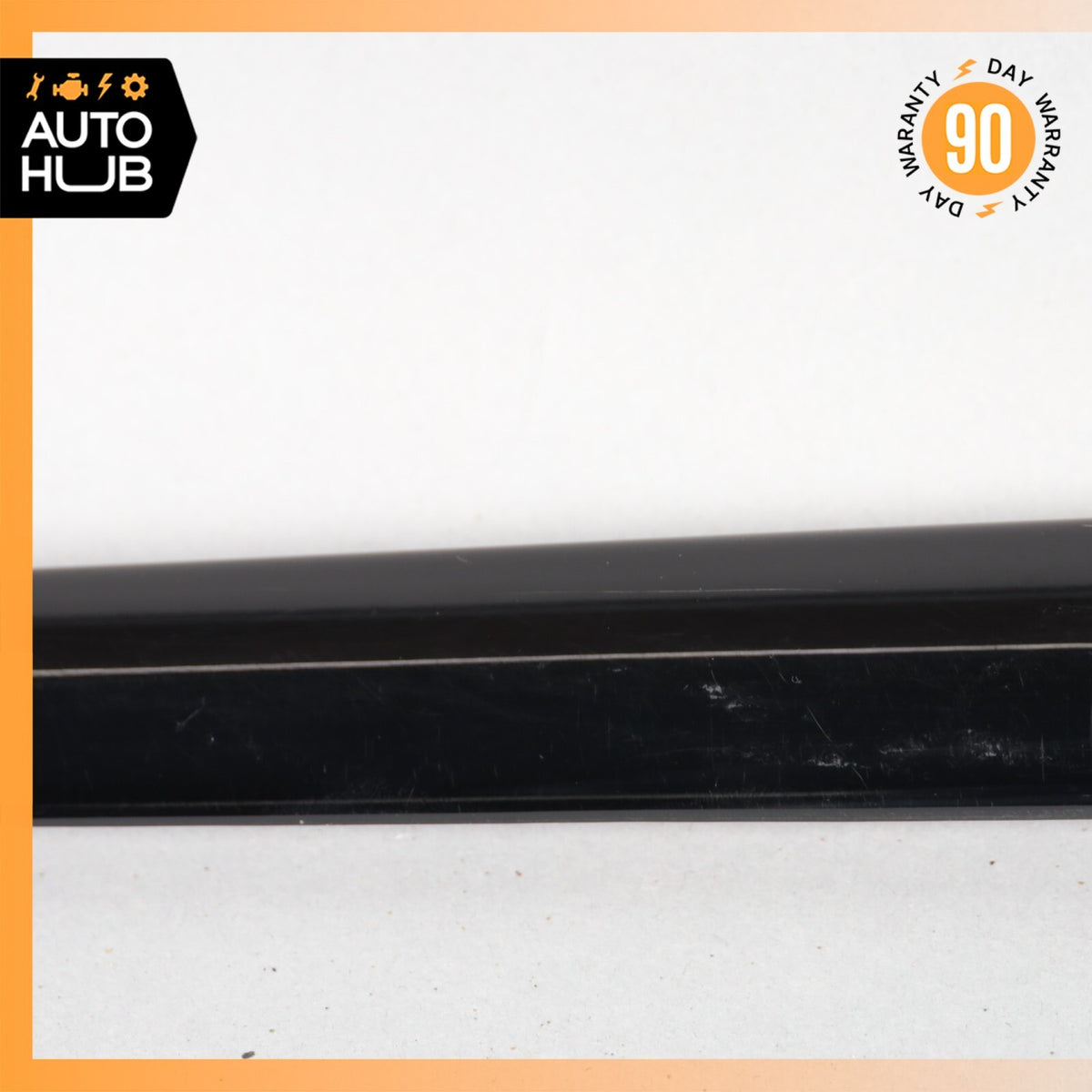 08-19 Maserati GranTurismo M145 Front Left Driver Side Door Panel Trim OEM - photo 8