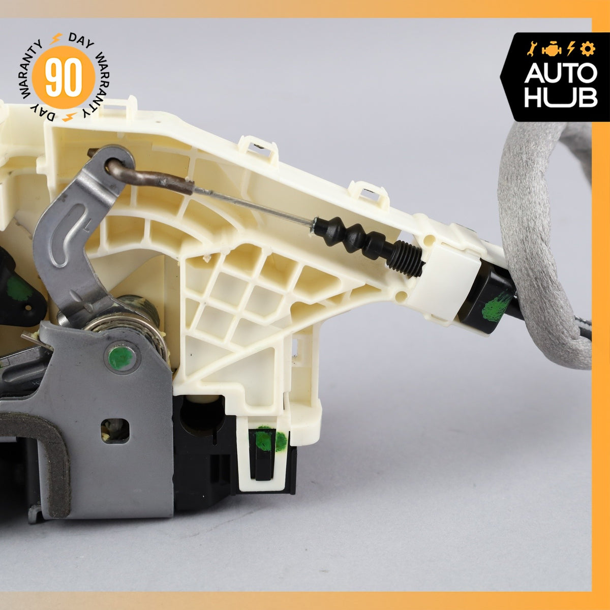 08-14 Mercedes W204 C250 C300 C350 Front Left Door Lock Latch Actuator OEM - photo 8