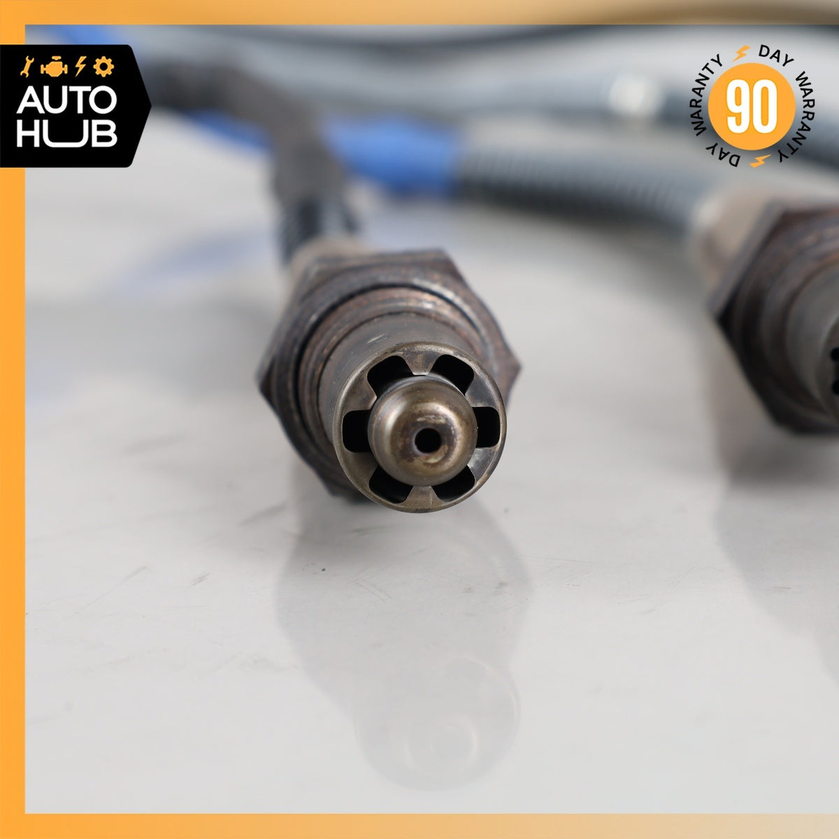 Maserati Quattroporte Ghibli S Oxygen O2 Sensor Lambda Set OEM - photo 4