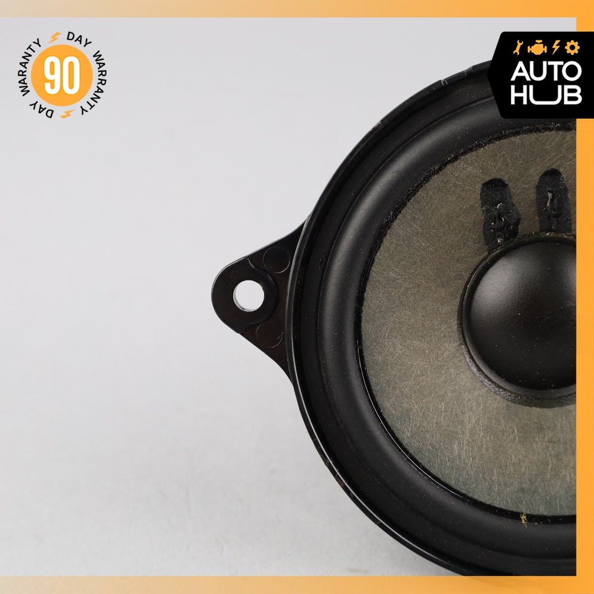 18-24 Audi B9 A5 Mid Tone Speaker OEM - photo 3