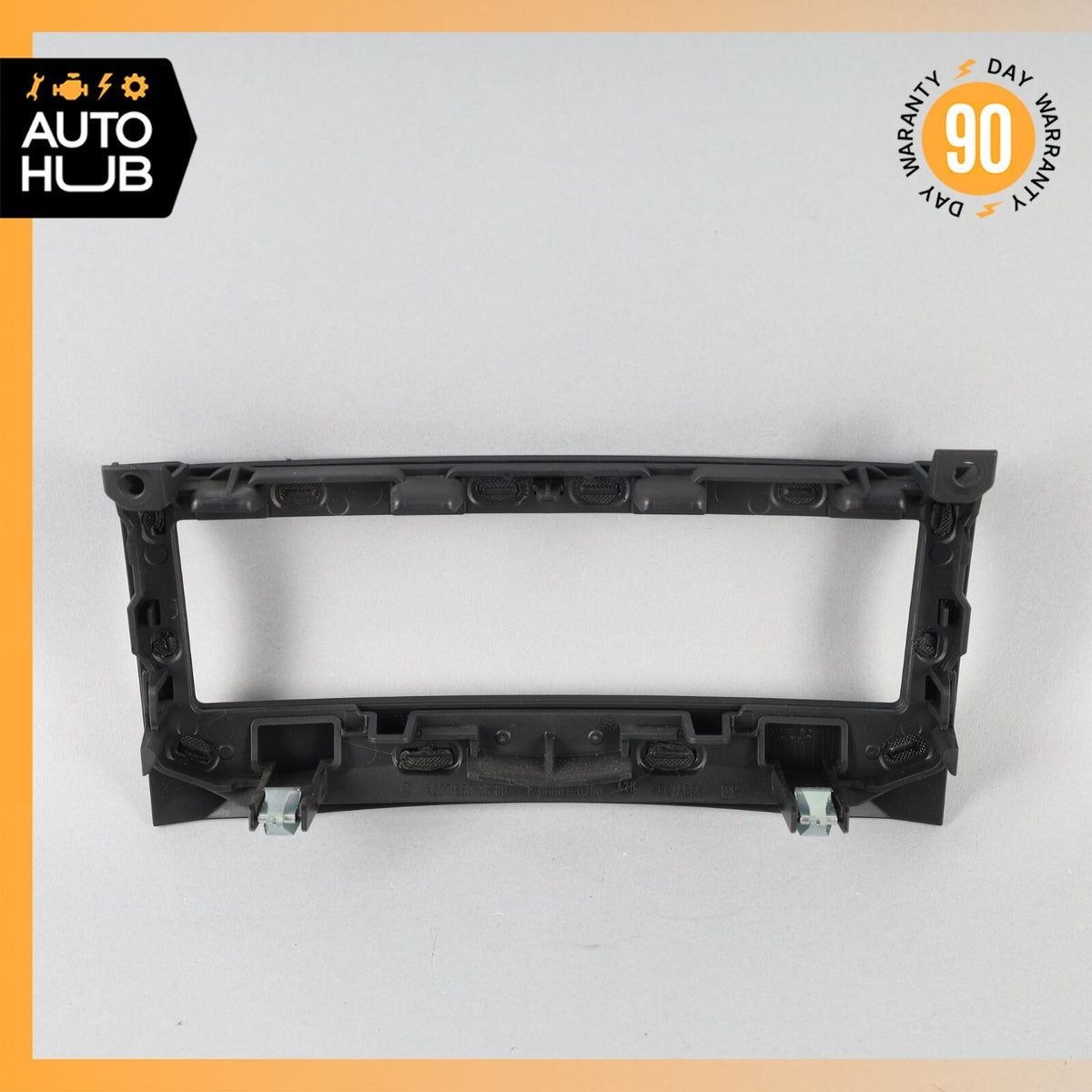 10-17 Mercedes W207 E350 E550 AC A/C Climate Control Switch Trim Bezel OEM - photo 8