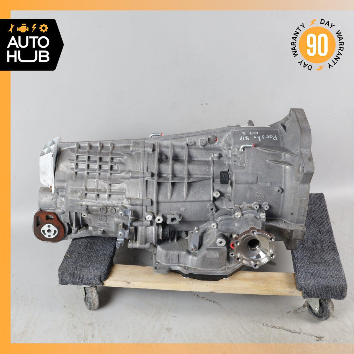 14-16 Porsche 991 911 GT3 3.8L PDK Automatic Transmission LSD CG190 OEM - photo 5