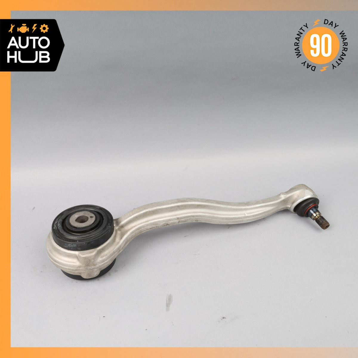 Mercedes W204 C300 SLK350 E400 Front Right Upper Control Arm 2043304411 OEM - photo 1