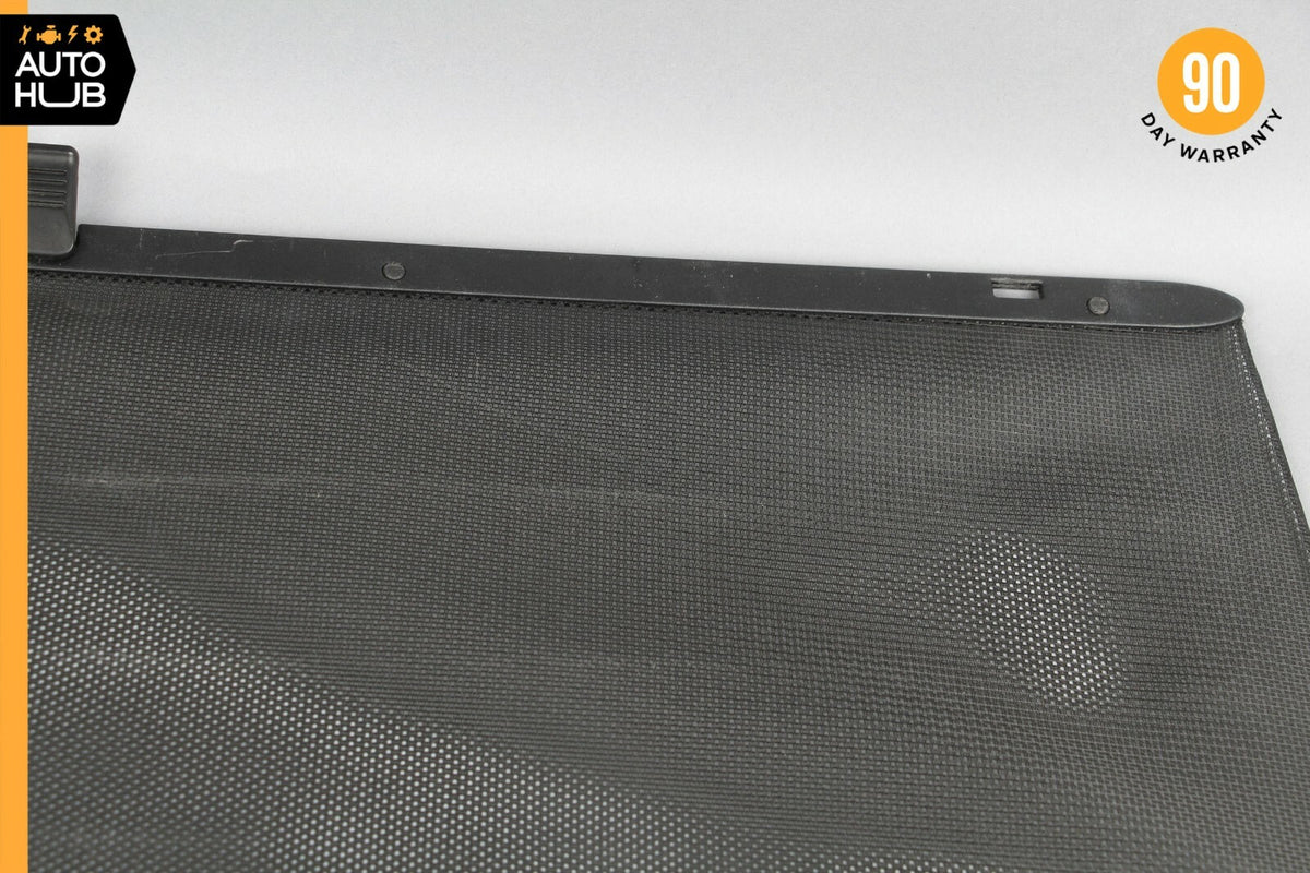 04-09 Mercedes W211 E350 E320 Wagon Window Shade Roller Rear Right Passenger OEM - photo 10
