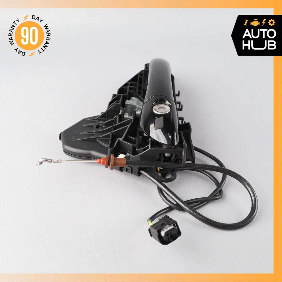 06-13 Mercedes W164 ML350 GL450 R350 Front Left Side Exterior Door Handle OEM - photo 12