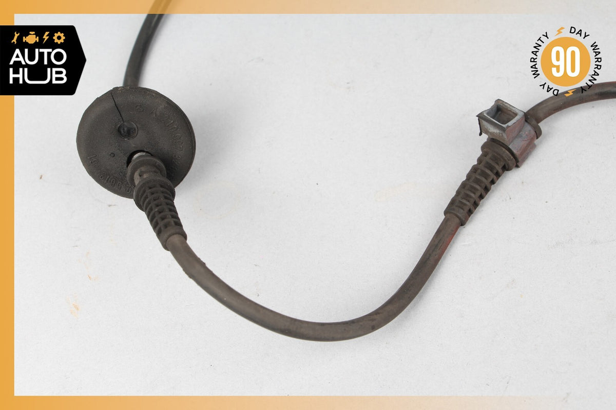 96-02 Mercedes R129 SL500 SL320 Front Right Wear Sensor Wiring 1295401335 OEM - photo 4
