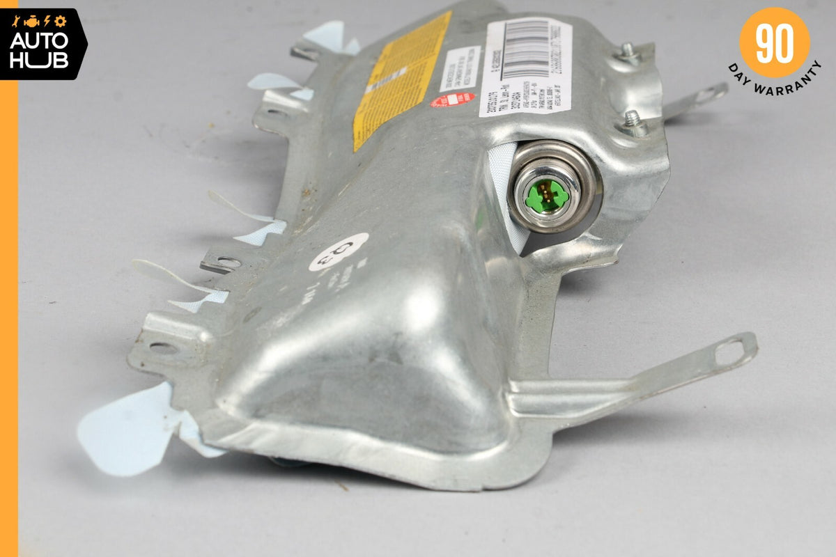 07-14 Mercedes W216 CL550 CL63 AMG Left Driver Dash Knee Airbag Air Bag OEM - photo 3