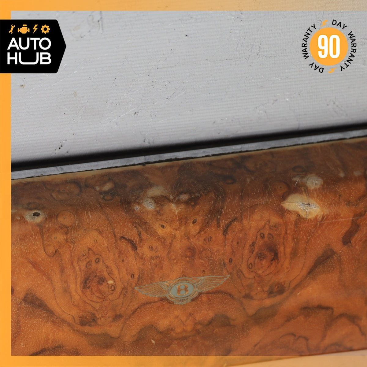 99-02 Bentley Arnage / Rolls Royce Silver Seraph Front Left Side Door Panel OEM - photo 14