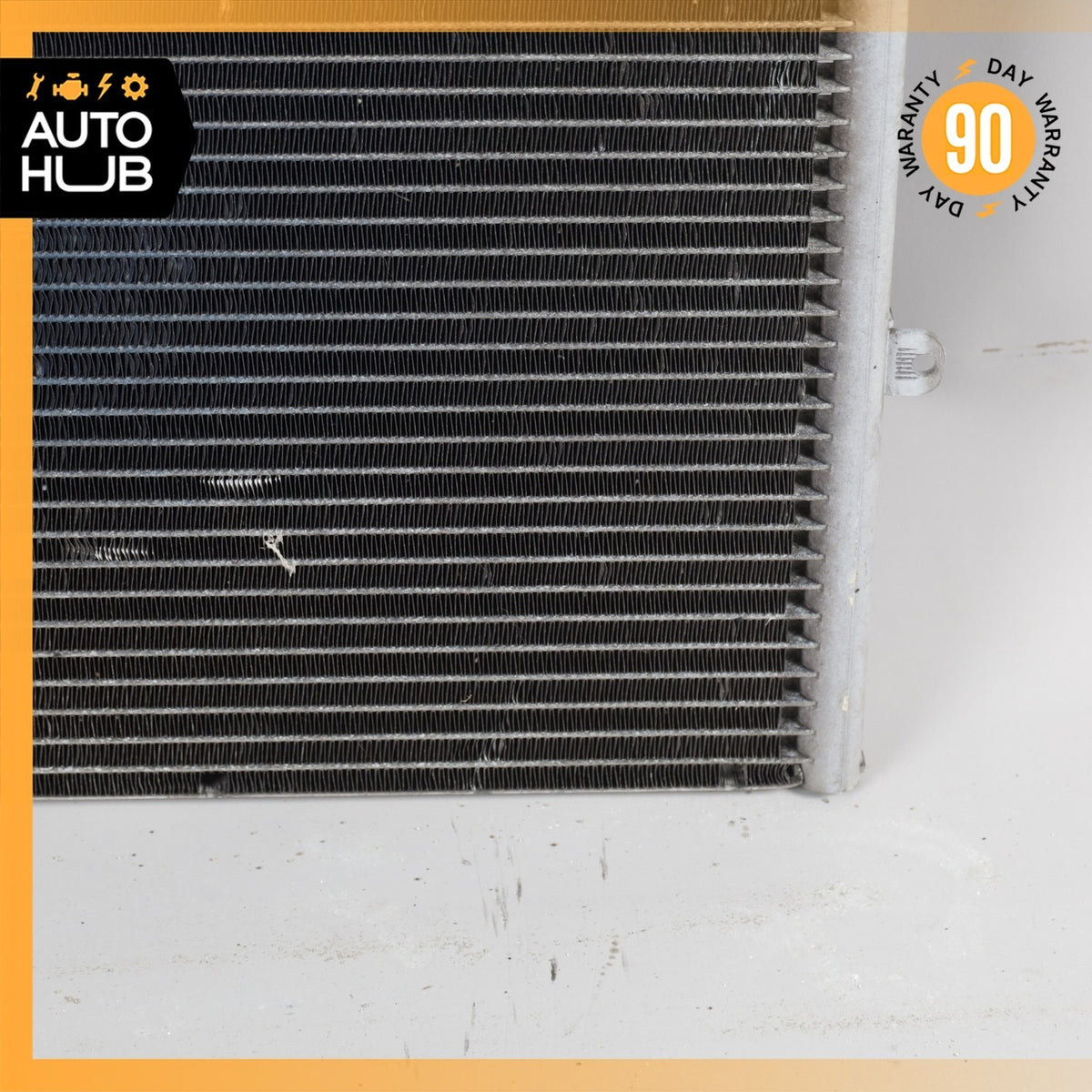 Porsche Boxster 986 Left or Right A/C AC Air Conditioning Condenser OEM - photo 10