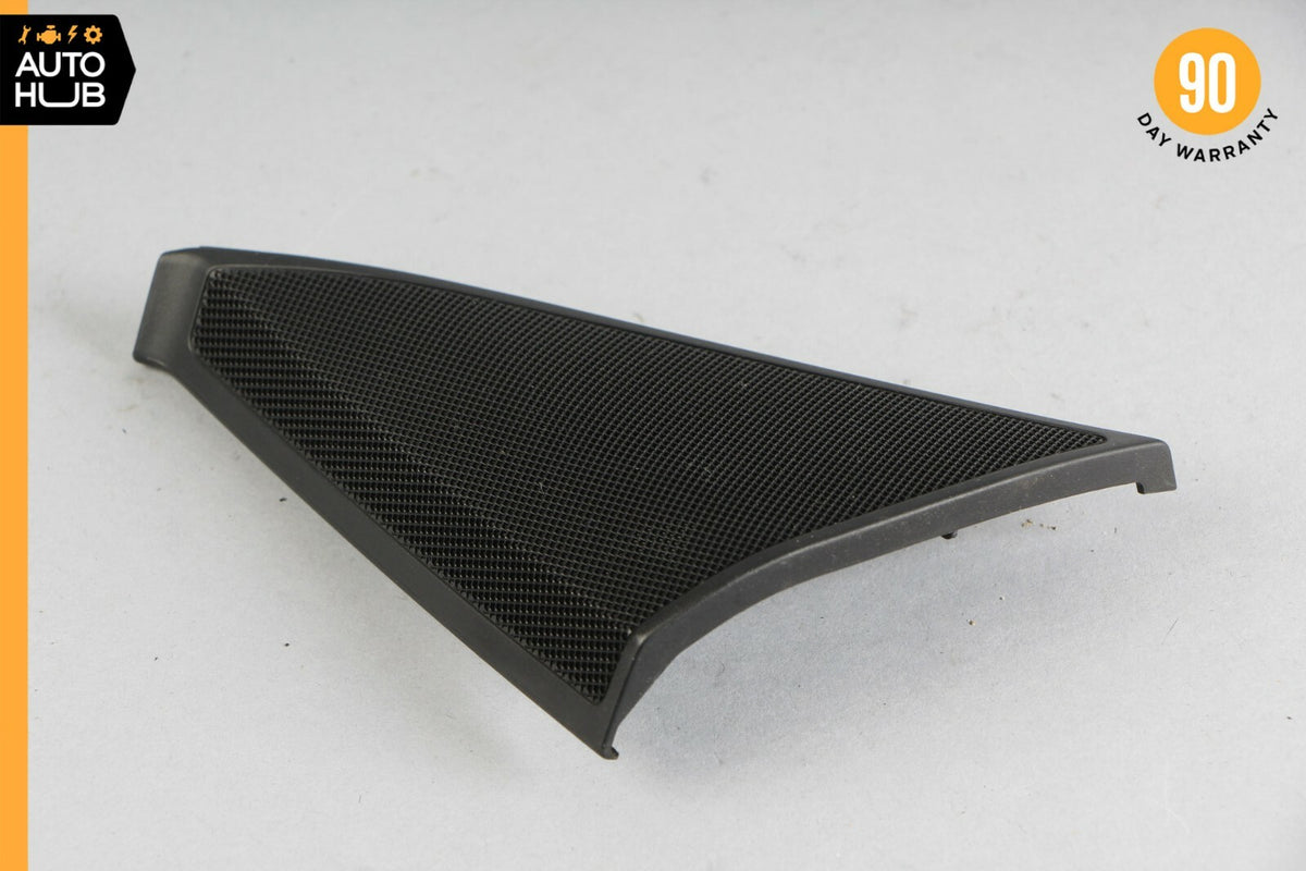 Mercedes W204 C300 C63 AMG Front Left Side Door Panel Tweeter Cover OEM - photo 6