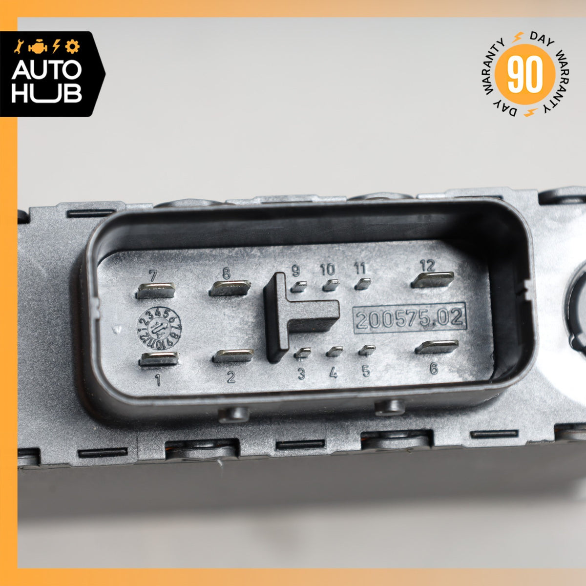 Porsche Macan 95B Voltage Stabilizer Control Module Unit ECU 8K0959663 OEM - photo 5