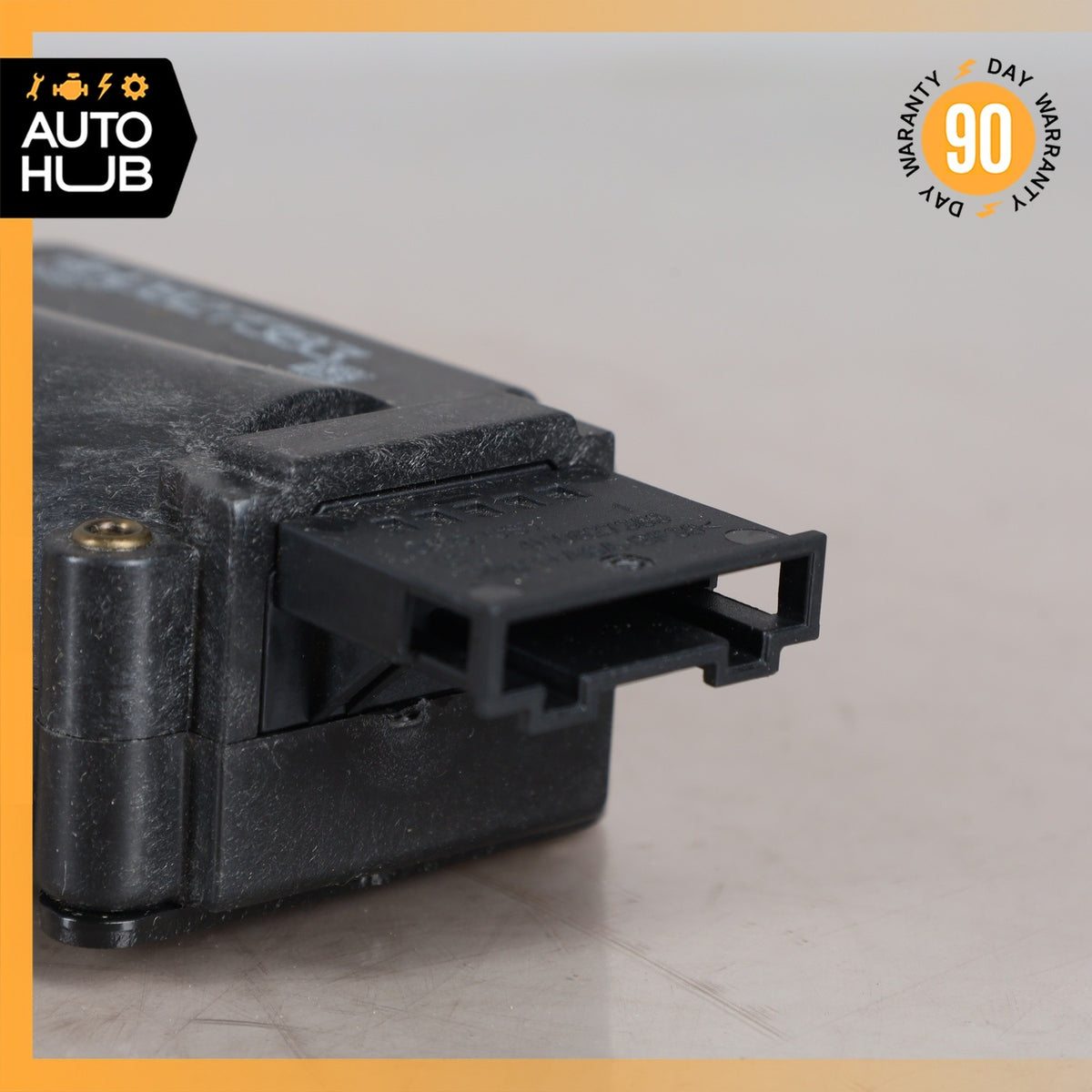 11-18 Audi D4 A8 Trunk Boot Lock Latch Striker w/ Motor 4H0827383A OEM - photo 7