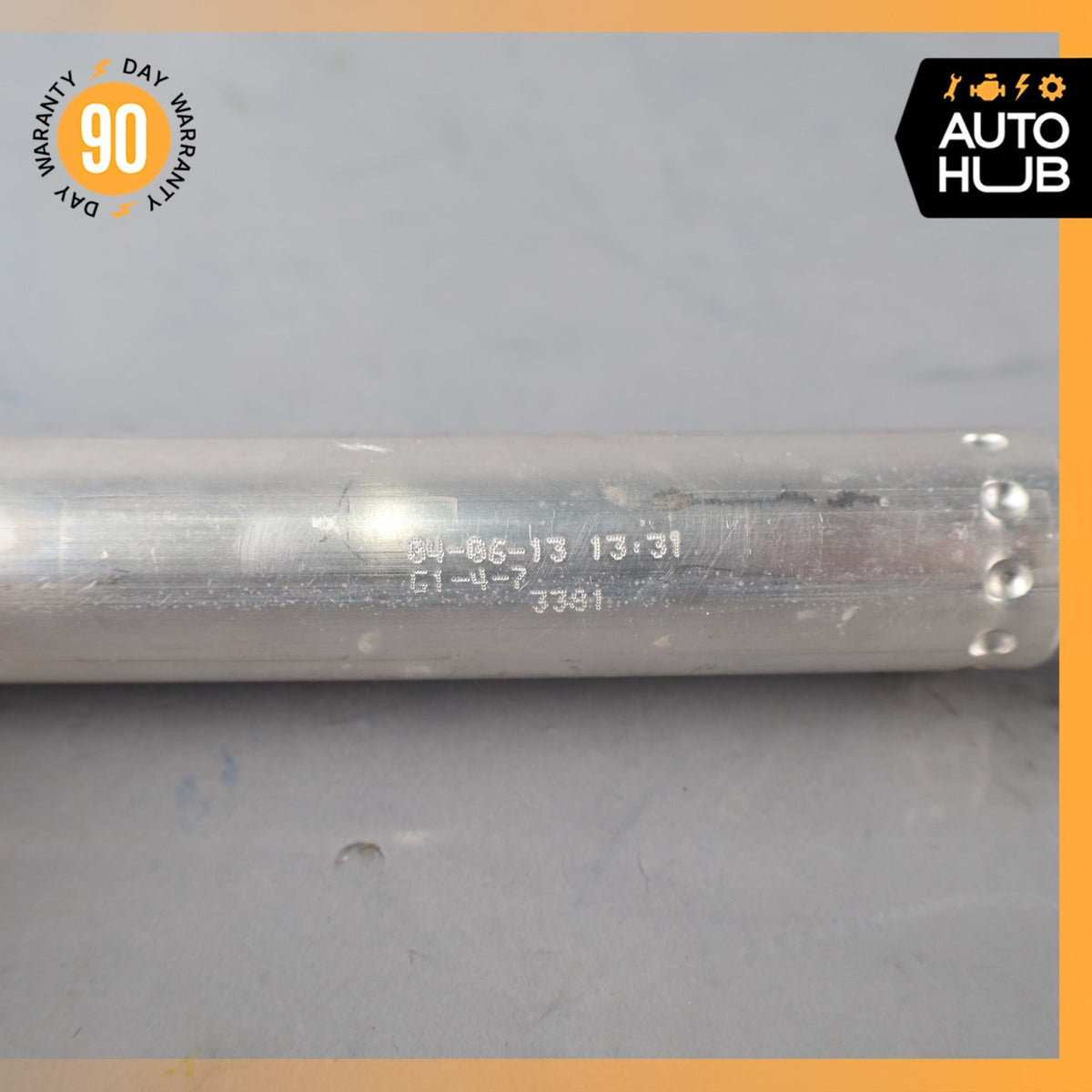 Audi S5 Convertible Roof Left Roof Hydraulic Cylinder 8F0871795 OEM - photo 10